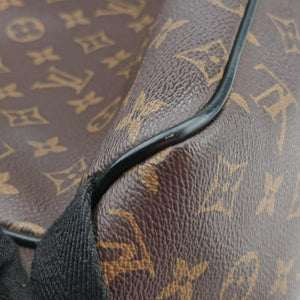 Pre-owned Louis Vuitton Josh Brown Monogram Canvas M41530 backpack/rucksack | stylenewstar