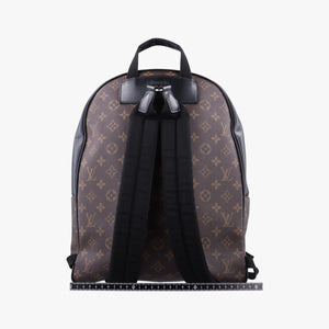 Pre-owned Louis Vuitton Josh Brown Monogram Canvas M41530 backpack/rucksack | stylenewstar