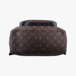 Pre-owned Louis Vuitton Josh Brown Monogram Canvas M41530 backpack/rucksack | stylenewstar