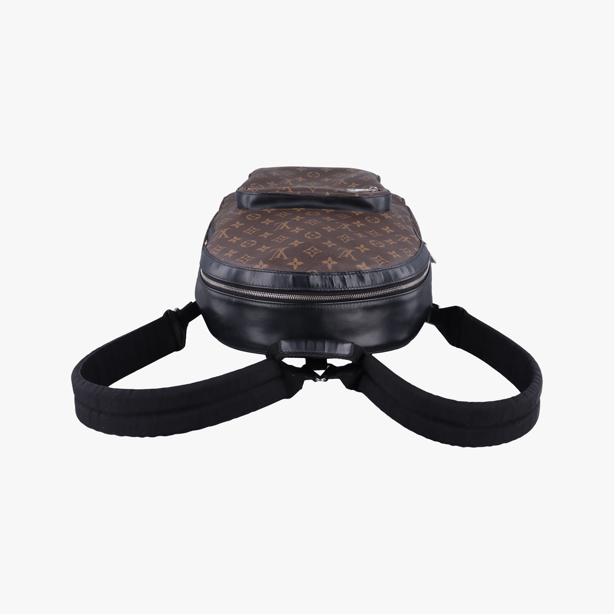 Pre-owned Louis Vuitton Josh Brown Monogram Canvas M41530 backpack/rucksack | stylenewstar