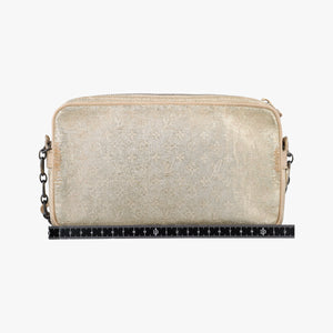 Pre-owned Louis Vuitton Shine McKenna Golden Monogram Shine M92363 shoulderbag | stylenewstar