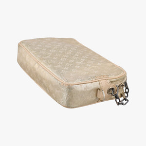 Pre-owned Louis Vuitton Shine McKenna Golden Monogram Shine M92363 shoulderbag | stylenewstar