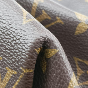 Pre-owned Louis Vuitton TURENNE MM Brown Monogram Canvas M48814 shoulderbag | stylenewstar