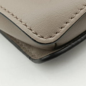 Vintage Chloe FAYE Grey Suede × leather  shoulderbag | stylenewstar