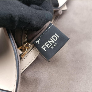 Secondhand Fendi BAGUETTE Multicolour Leather 8BR600 shoulderbag | stylenewstar