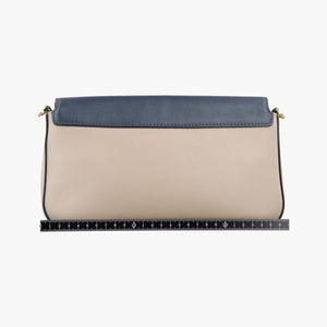 Secondhand Fendi BAGUETTE Multicolour Leather 8BR600 shoulderbag | stylenewstar
