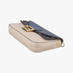 Secondhand Fendi BAGUETTE Multicolour Leather 8BR600 shoulderbag | stylenewstar
