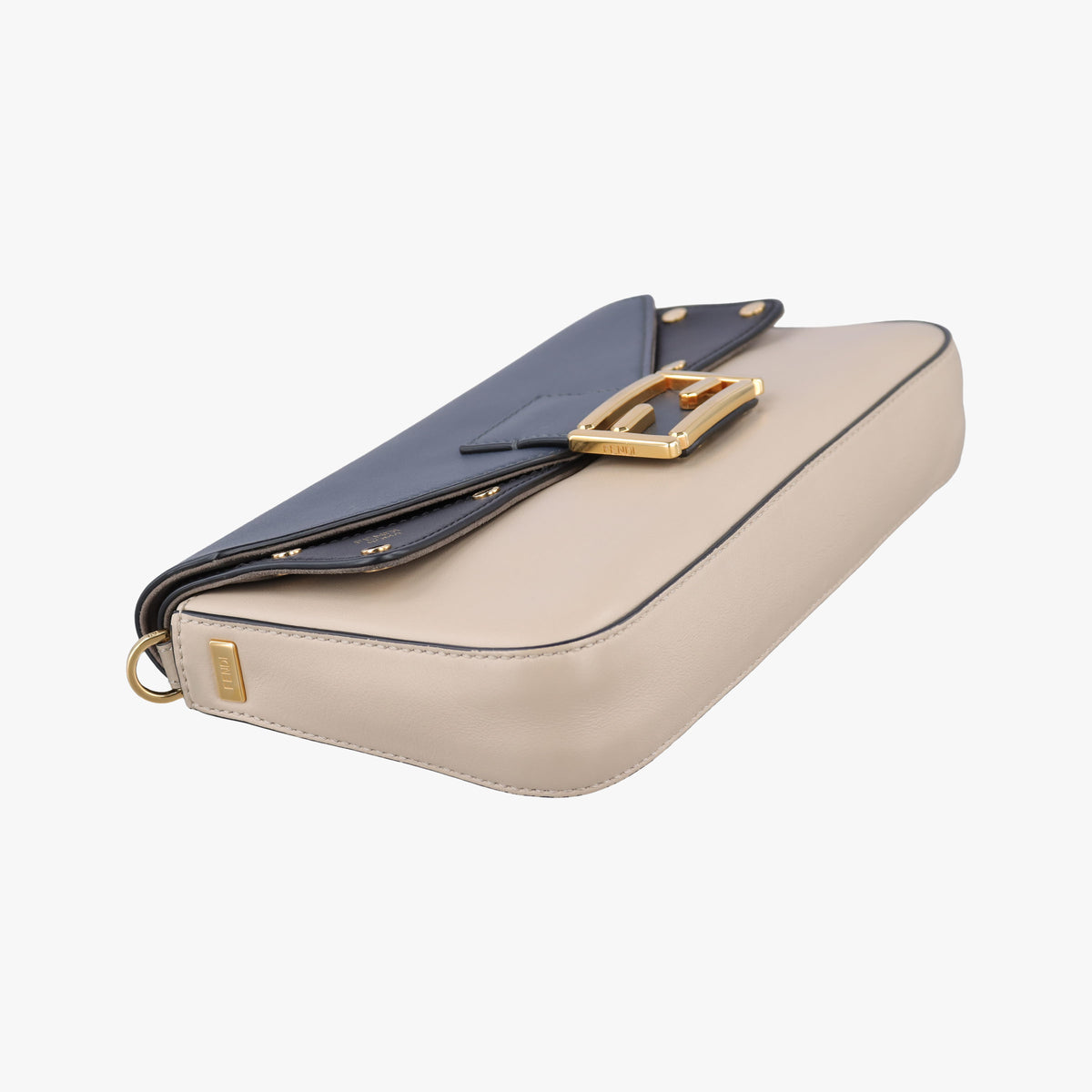 Secondhand Fendi BAGUETTE Multicolour Leather 8BR600 shoulderbag | stylenewstar