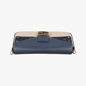 Secondhand Fendi BAGUETTE Multicolour Leather 8BR600 shoulderbag | stylenewstar