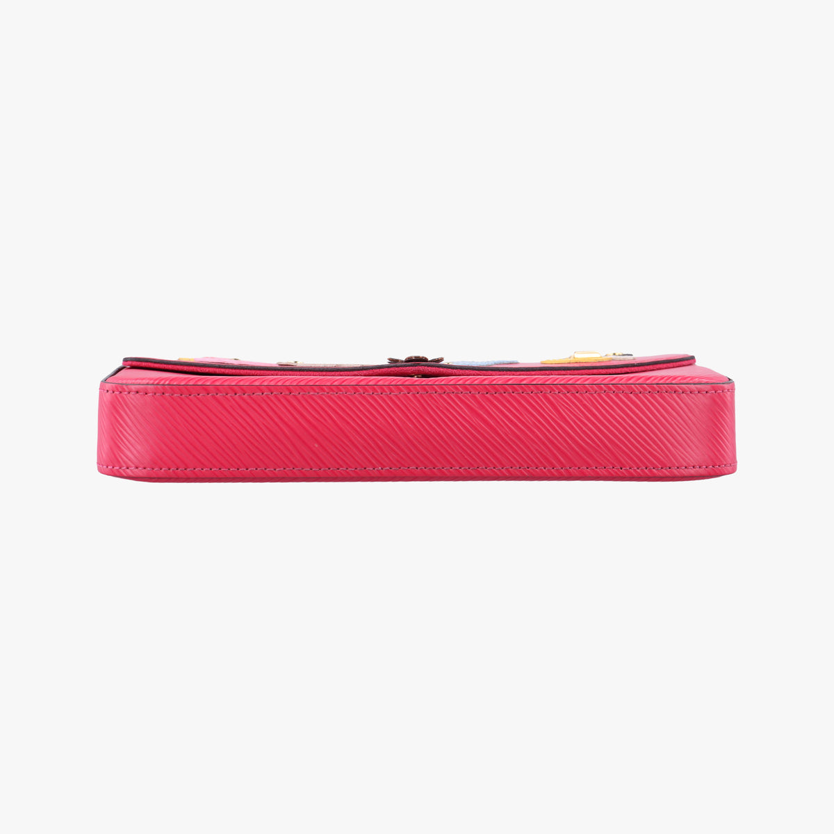 Secondhand Louis Vuitton Pochette Felicie pink Epi M62614 shoulderbag | stylenewstar