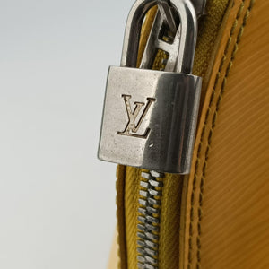 Vintage Louis Vuitton Alma PM MIMOSA EPI M40951 handbag | stylenewstar