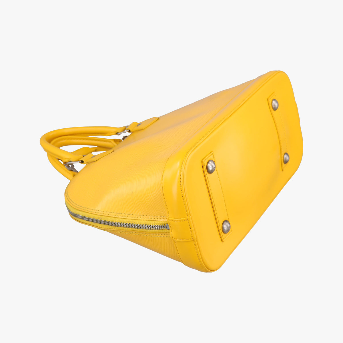 Vintage Louis Vuitton Alma PM MIMOSA EPI M40951 handbag | stylenewstar