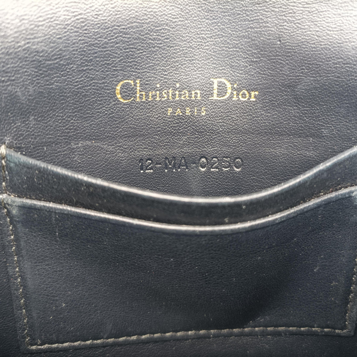 Vintage Christian Dior Saddle Navy Jacquard x Leather  bum bag/waist bag | stylenewstar