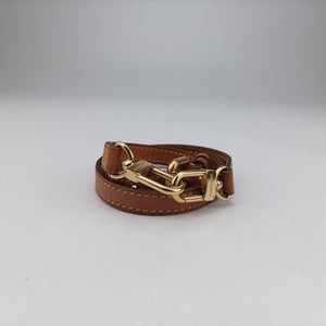 Vintage Louis Vuitton PALERMO PM brown Monogram Canvas M40145 shoulderbag | stylenewstar