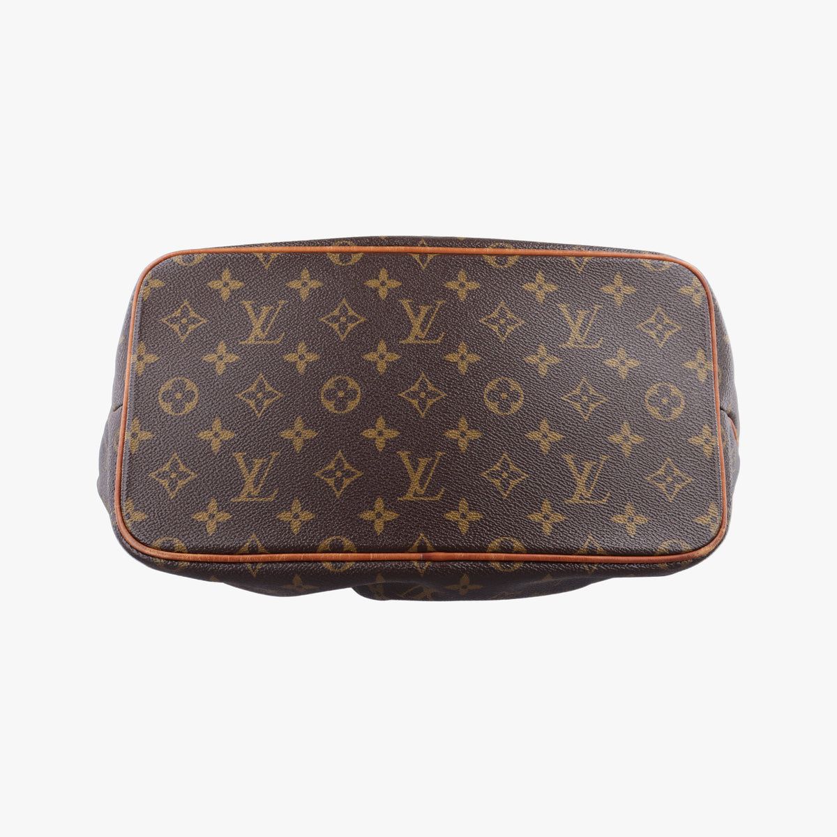 Vintage Louis Vuitton PALERMO PM brown Monogram Canvas M40145 shoulderbag | stylenewstar