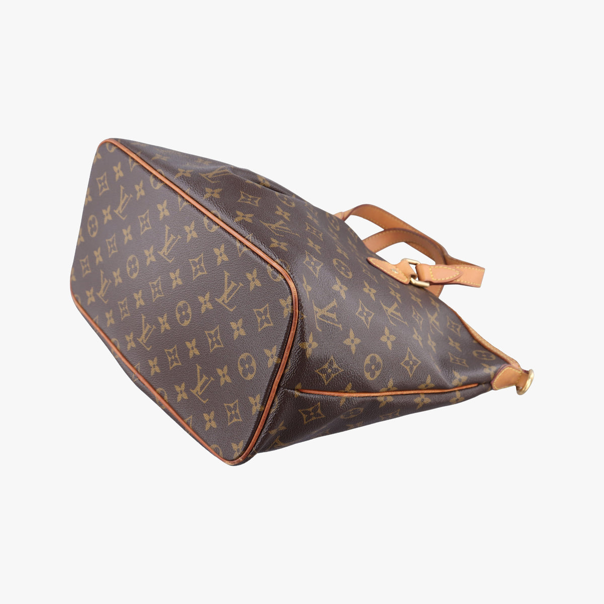 Vintage Louis Vuitton PALERMO PM brown Monogram Canvas M40145 shoulderbag | stylenewstar