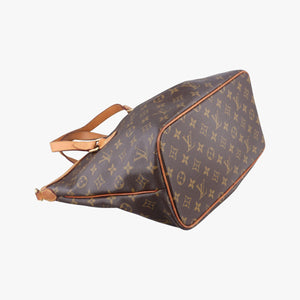 Vintage Louis Vuitton PALERMO PM brown Monogram Canvas M40145 shoulderbag | stylenewstar