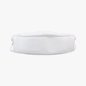 Pre-owned Balenciaga Le Cagole White lambskin  shoulderbag | stylenewstar