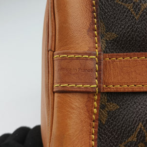 Pre-owned Louis Vuitton Noe BB Brown Monogram Canvas M40817 shoulderbag | stylenewstar