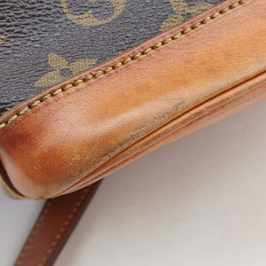 Pre-owned Louis Vuitton Noe BB Brown Monogram Canvas M40817 shoulderbag | stylenewstar