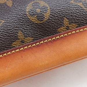 Pre-owned Louis Vuitton Noe BB Brown Monogram Canvas M40817 shoulderbag | stylenewstar