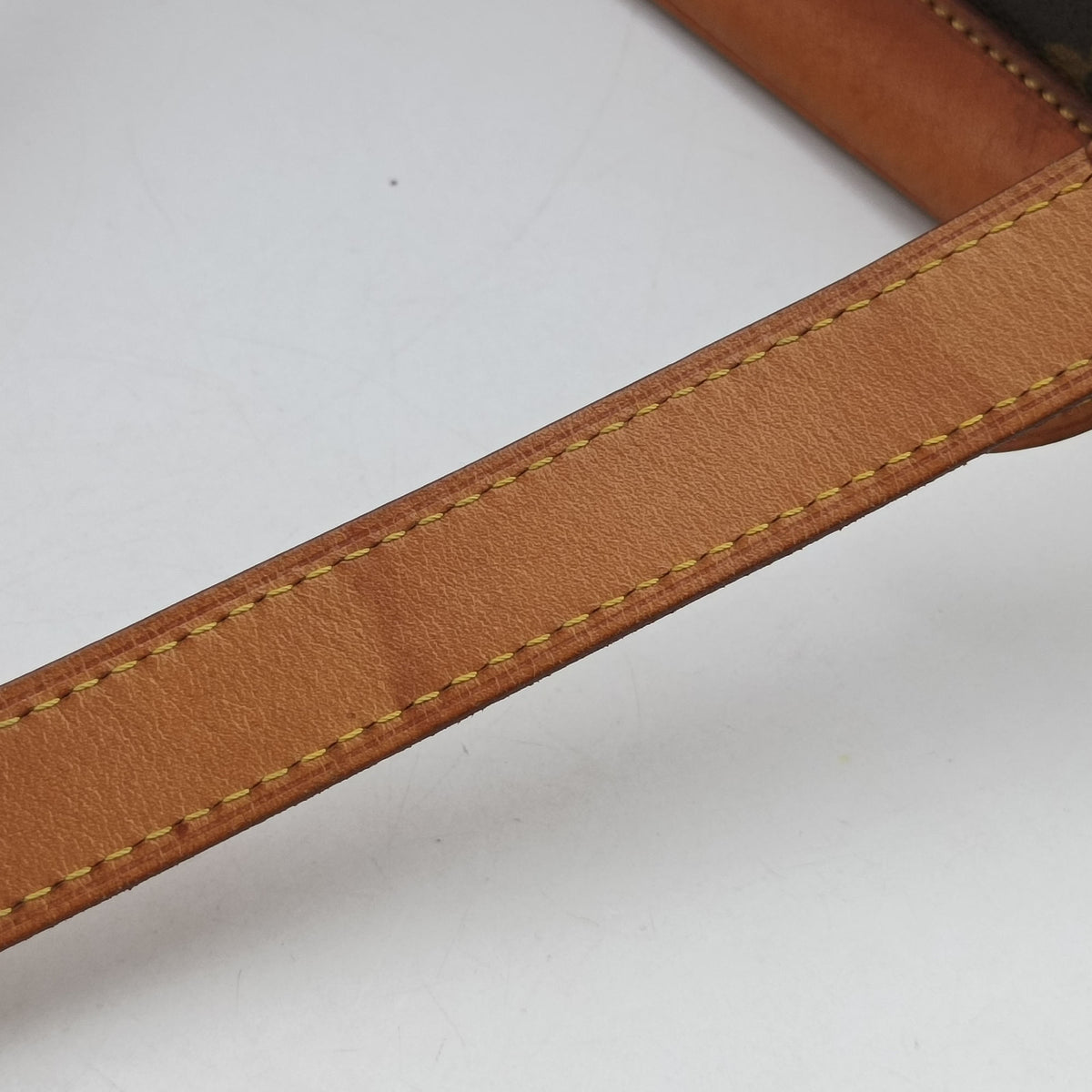 Pre-owned Louis Vuitton Noe BB Brown Monogram Canvas M40817 shoulderbag | stylenewstar