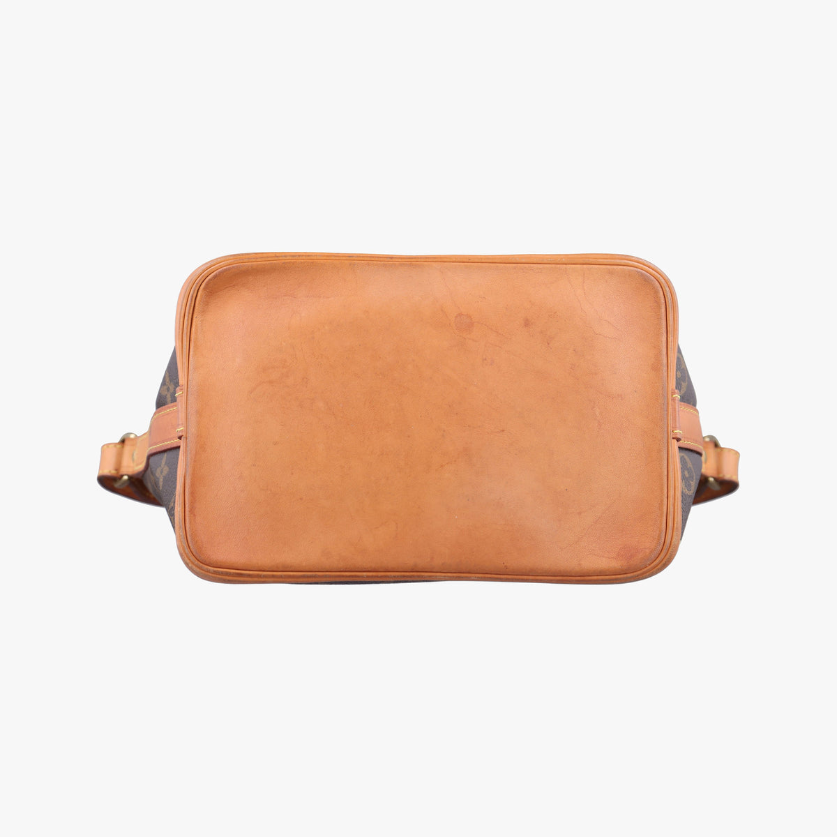 Pre-owned Louis Vuitton Noe BB Brown Monogram Canvas M40817 shoulderbag | stylenewstar