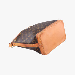 Pre-owned Louis Vuitton Noe BB Brown Monogram Canvas M40817 shoulderbag | stylenewstar