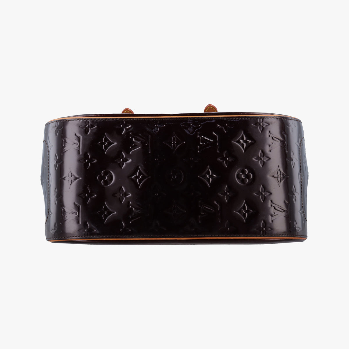Pre-owned Louis Vuitton Summit Drive Amarante Vernis M93516 handbag | stylenewstar