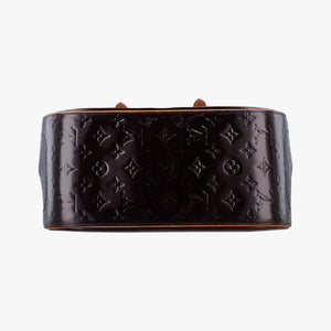 Pre-owned Louis Vuitton Summit Drive Amarante Vernis M93516 handbag | stylenewstar
