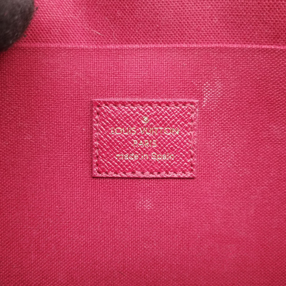 Vintage Louis Vuitton Pochette Felicie Brown Monogram Canvas M61276 shoulderbag | stylenewstar