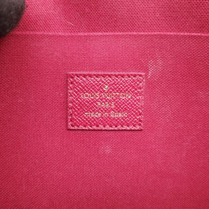 Vintage Louis Vuitton Pochette Felicie Brown Monogram Canvas M61276 shoulderbag | stylenewstar