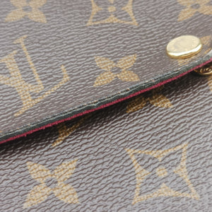 Vintage Louis Vuitton Pochette Felicie Brown Monogram Canvas M61276 shoulderbag | stylenewstar