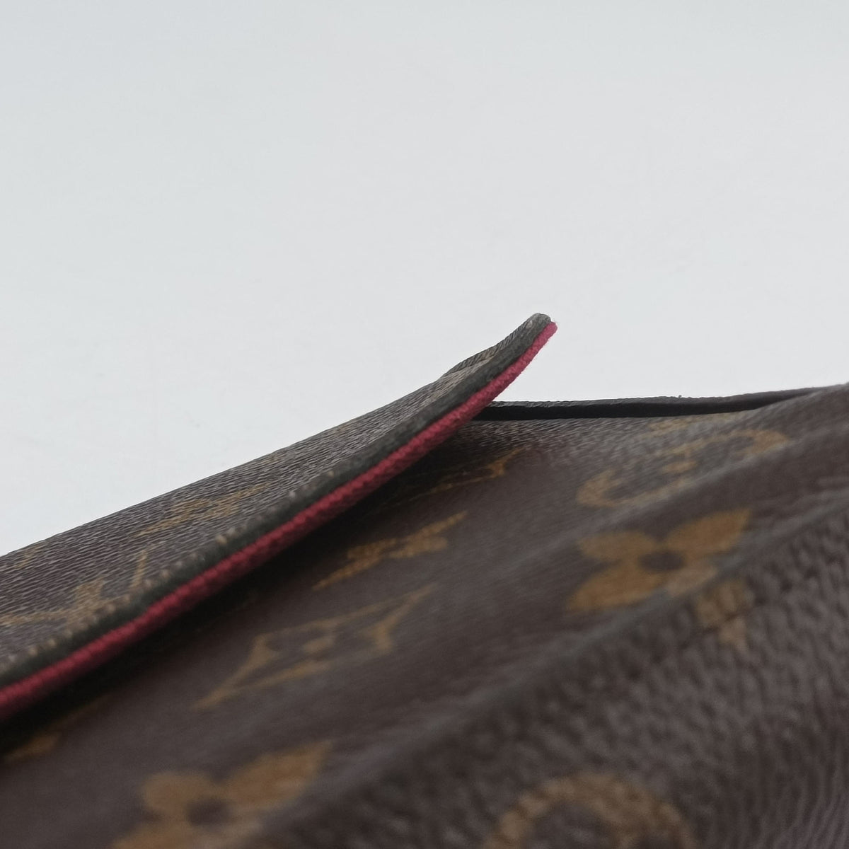 Vintage Louis Vuitton Pochette Felicie Brown Monogram Canvas M61276 shoulderbag | stylenewstar