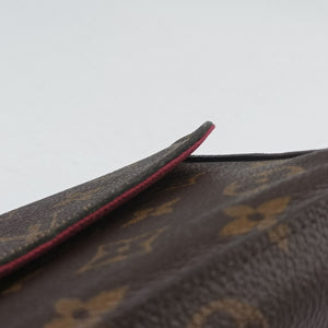 Vintage Louis Vuitton Pochette Felicie Brown Monogram Canvas M61276 shoulderbag | stylenewstar