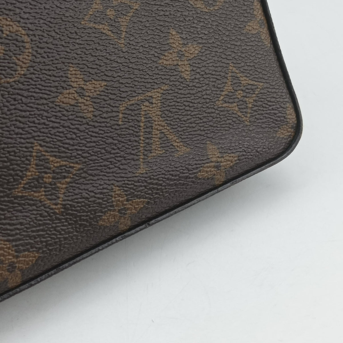 Vintage Louis Vuitton Pochette Felicie Brown Monogram Canvas M61276 shoulderbag | stylenewstar