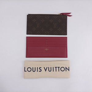 Vintage Louis Vuitton Pochette Felicie Brown Monogram Canvas M61276 shoulderbag | stylenewstar