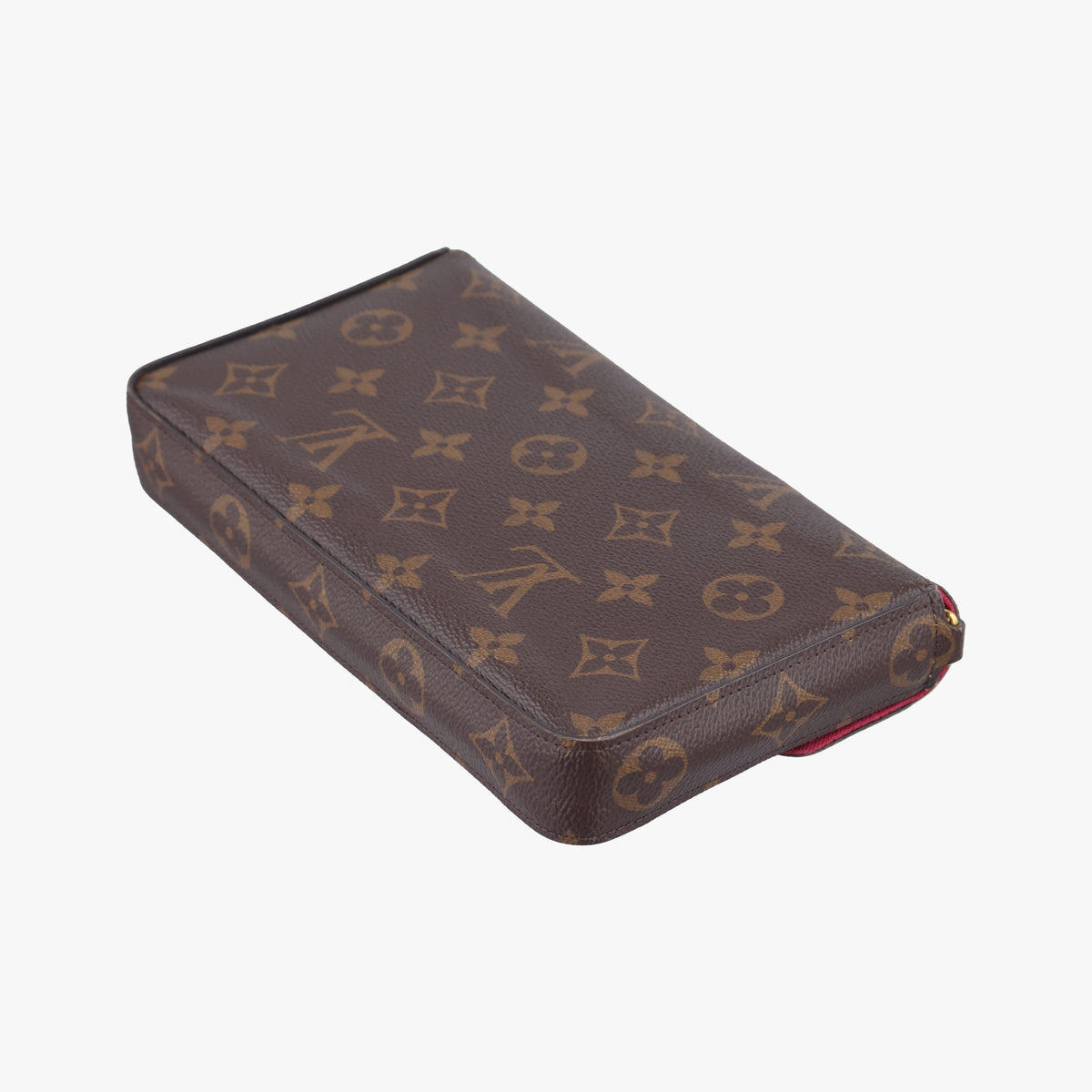 Vintage Louis Vuitton Pochette Felicie Brown Monogram Canvas M61276 shoulderbag | stylenewstar