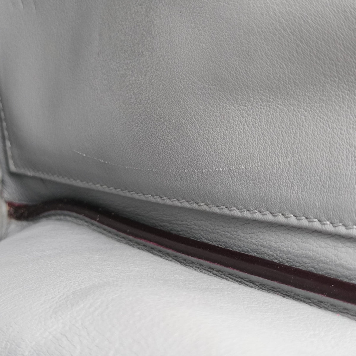 Secondhand Christian Dior Diorissimo Rose Leather  shoulderbag | stylenewstar