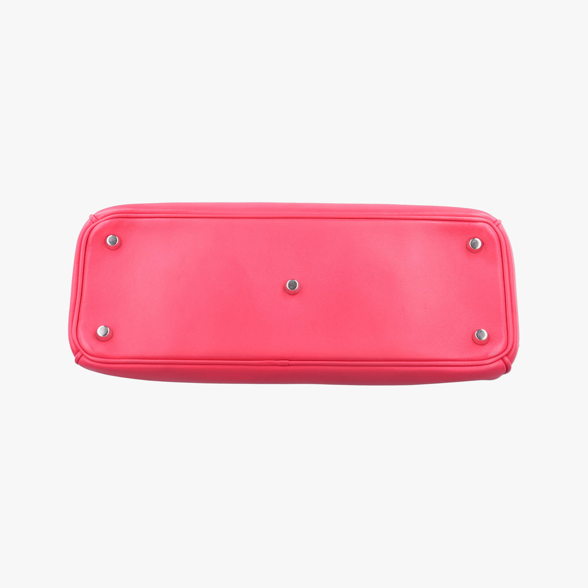 Secondhand Christian Dior Diorissimo Rose Leather  shoulderbag | stylenewstar