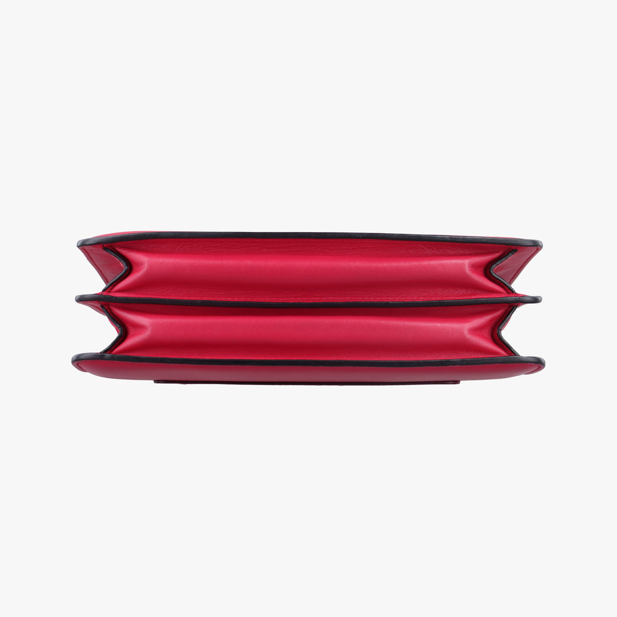 Pre-owned Bvlgari SERPENTI FOREVER Pink Leather  shoulderbag | stylenewstar