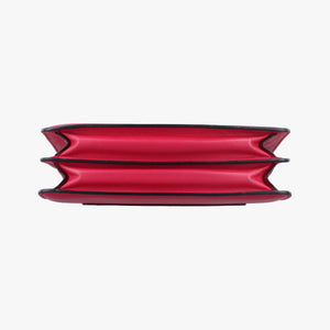 Pre-owned Bvlgari SERPENTI FOREVER Pink Leather  shoulderbag | stylenewstar