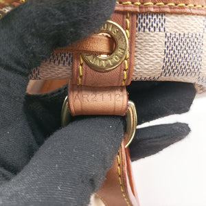 Pre-owned Louis Vuitton Noe Azur Damier Canvas N42222 shoulderbag | stylenewstar