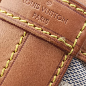 Pre-owned Louis Vuitton Noe Azur Damier Canvas N42222 shoulderbag | stylenewstar