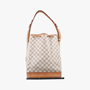 Pre-owned Louis Vuitton Noe Azur Damier Canvas N42222 shoulderbag | stylenewstar