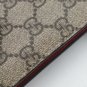 Pre-owned Gucci Dionysus beige PVC coated canvas 401231 shoulderbag | stylenewstar