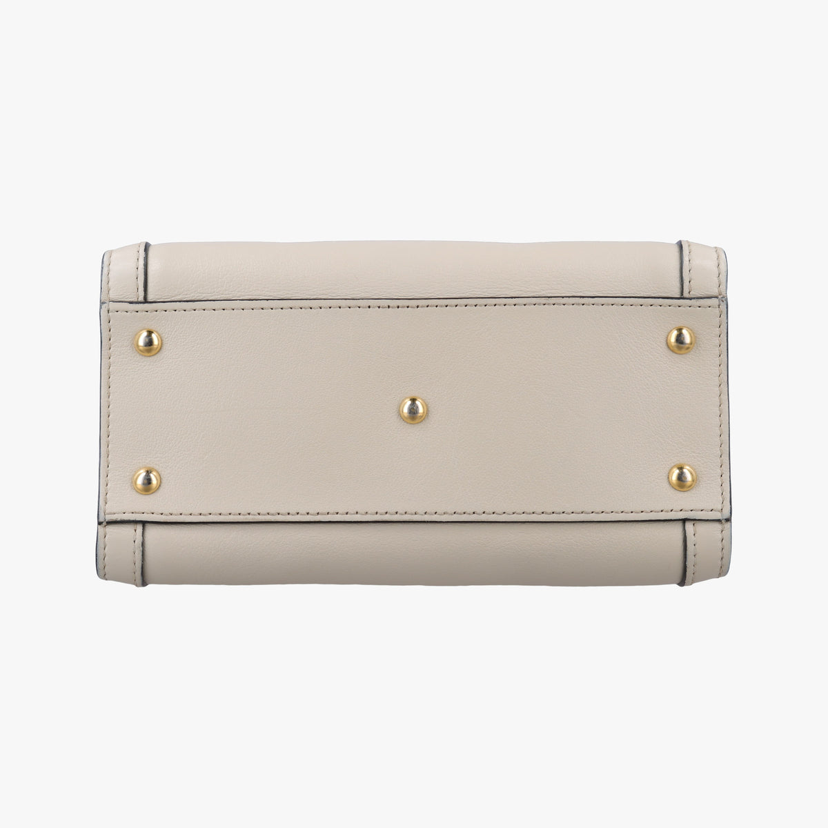 Pre-owned Gucci Diana Mini White Leather 655661 shoulderbag | stylenewstar