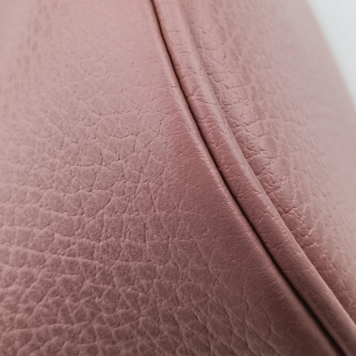 Secondhand Gucci Interlocking G charm Dome Pink Leather 449661 shoulderbag | stylenewstar