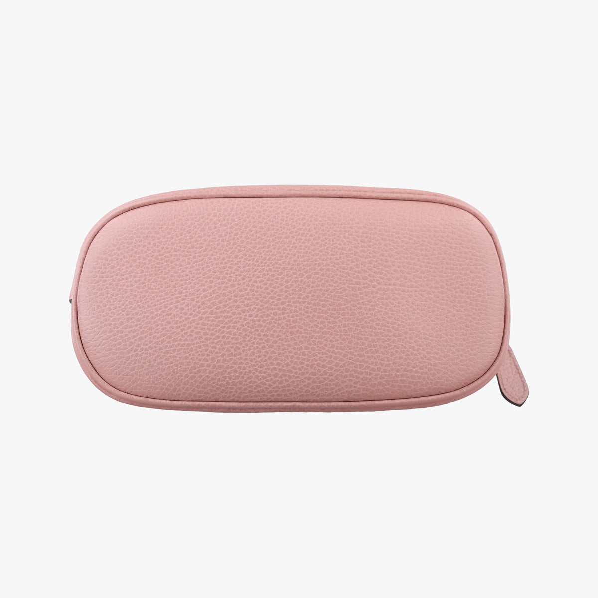Secondhand Gucci Interlocking G charm Dome Pink Leather 449661 shoulderbag | stylenewstar