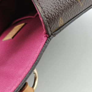 Vintage Louis Vuitton Cluny BB Brown Monogram Canvas M42738 shoulderbag | stylenewstar
